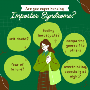 Imposter Syndrome